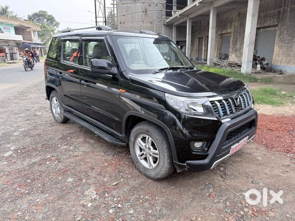 Mahindra Bolero Neo N10 (r), 2023, Diesel