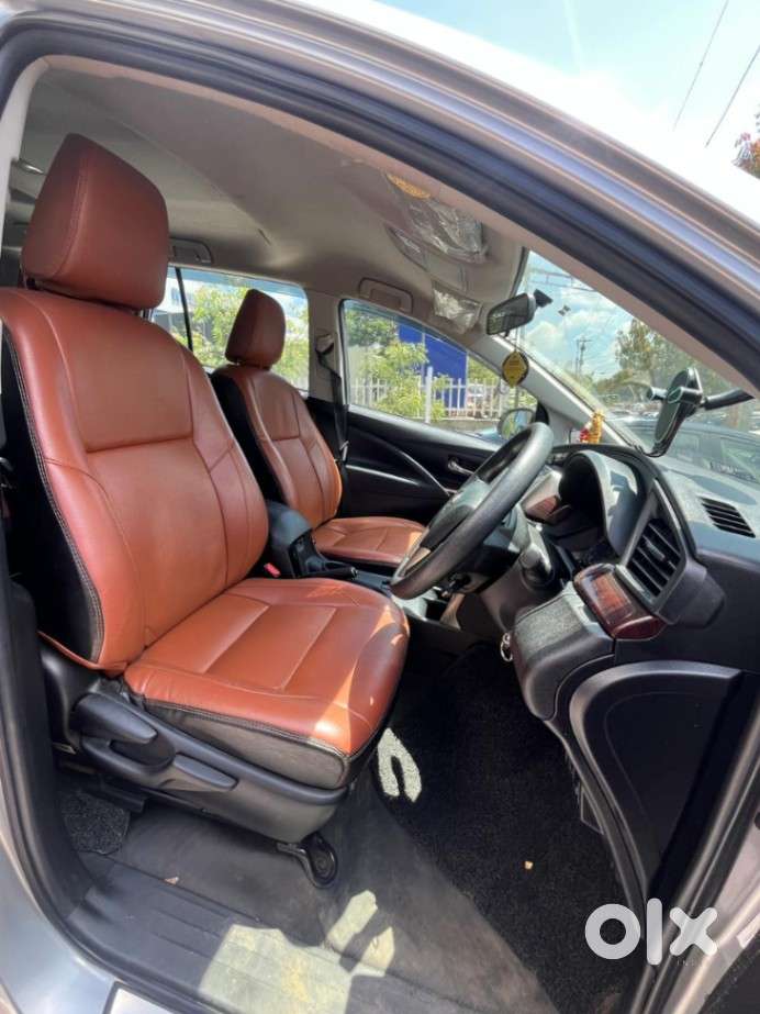 Toyota Innova Crysta 2.4zx Automatic, 2021, Diesel