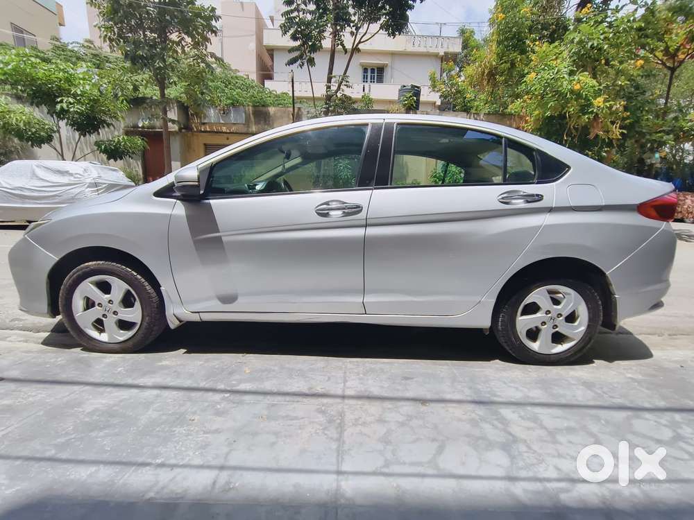 Honda City i VTEC VX, 2014, Petrol