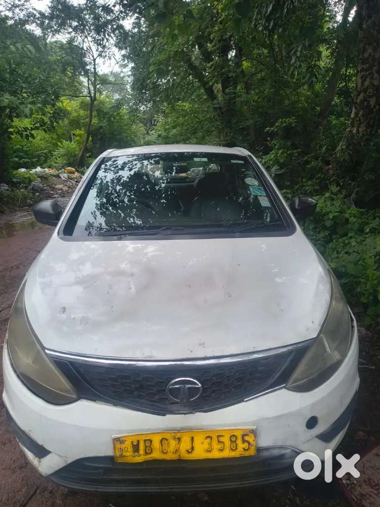 2017 Tata Zest Diesel Car