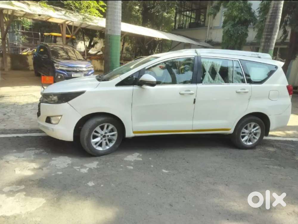 Toyota Innova Crysta 2018 Diesel