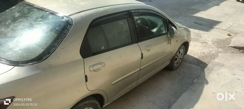 Honda City Zx Gxi 2007 Model 2027 Tak Pass