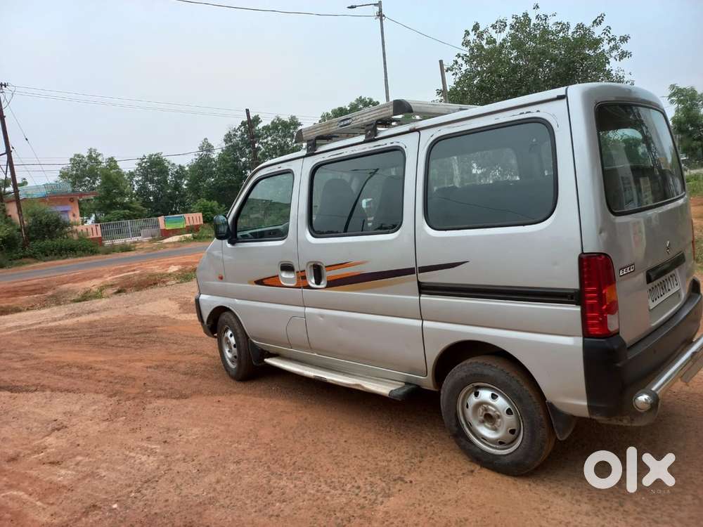 2021 Maruti Suzuki Eeco