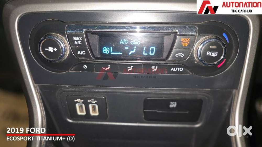 Ford Ecosport 1.5 Tdci Titanium Plus Be, 2019, Diesel