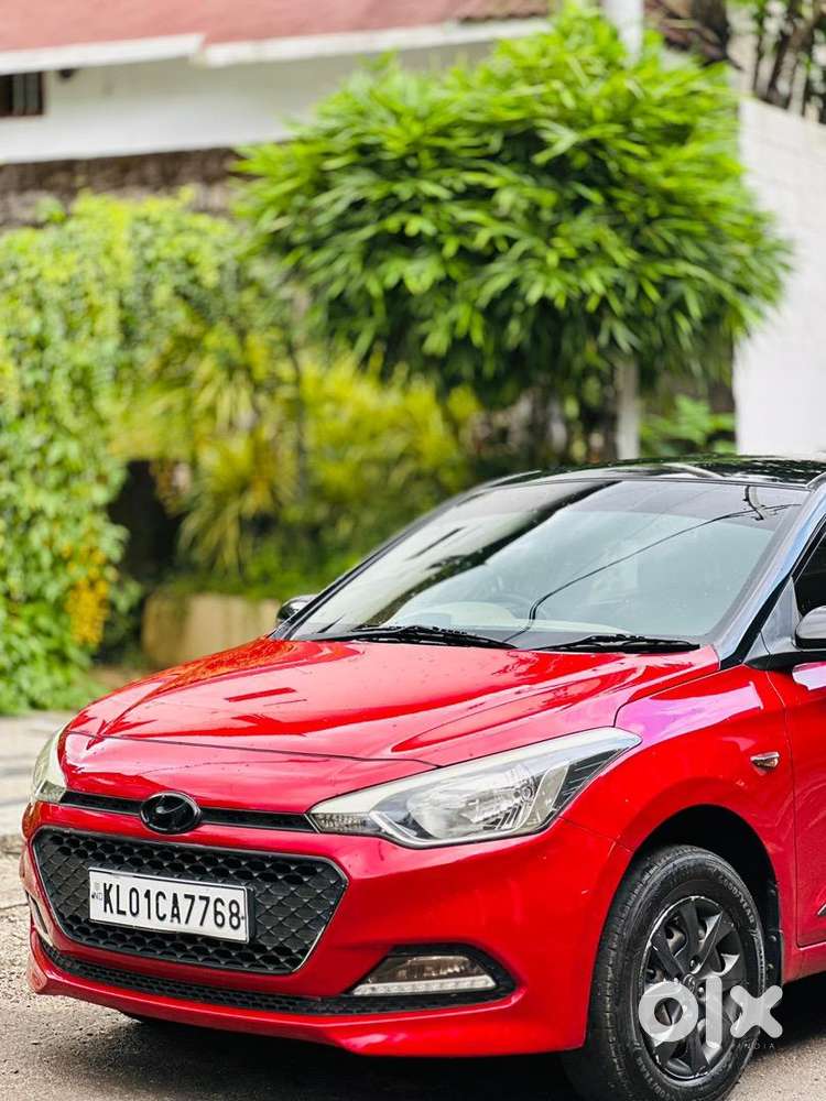 Hyundai I20 2017 Petrol Good Condition