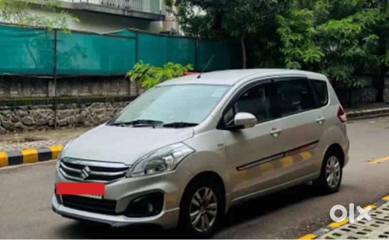 Maruti Suzuki Ertiga Vdi Shvs, 2017, Diesel