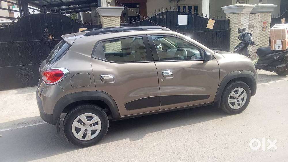 Renault Kwid 1.0 Rxt Optional, 2016, Petrol