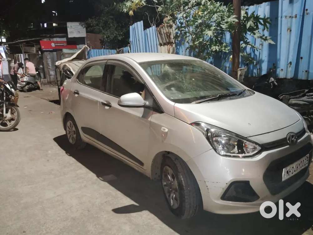 Hyundai Xcent Prime 2017 Ready
