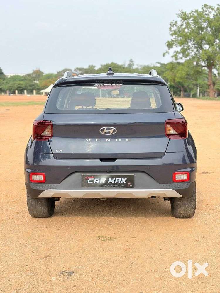 Hyundai Venue Sx Mt, 2020, Diesel
