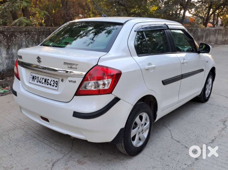 Maruti Suzuki Swift Dzire Vdi (o), 2014, Diesel