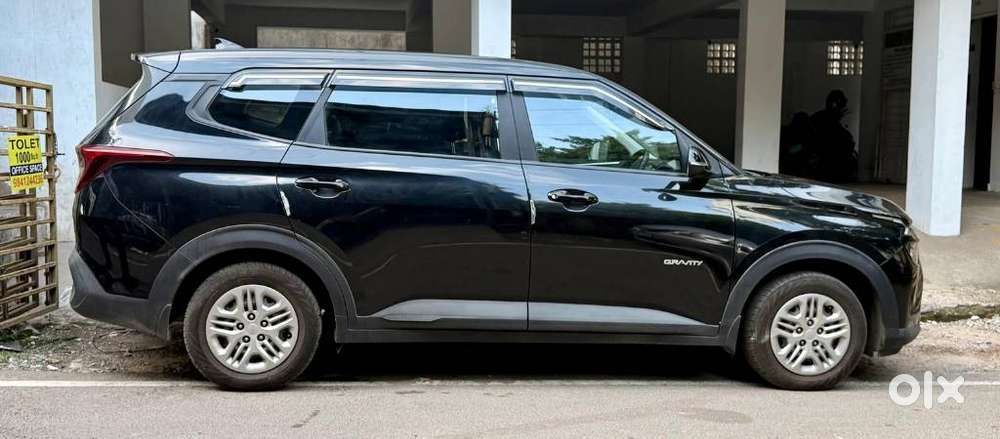 Kia Carens G1.5 6mt Gravity, 2025, Petrol