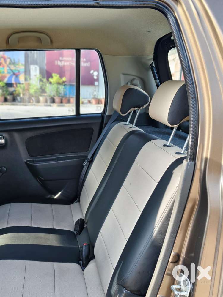 Maruti Suzuki Wagon R 1.0 2010-2013 Lxi Cng, 2011, Cng & Hybrids