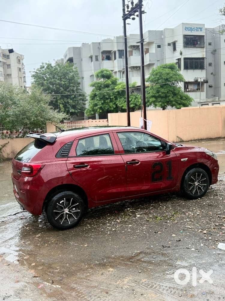 Maruti Baleno  2026 New Caar With Fully Accessories Install