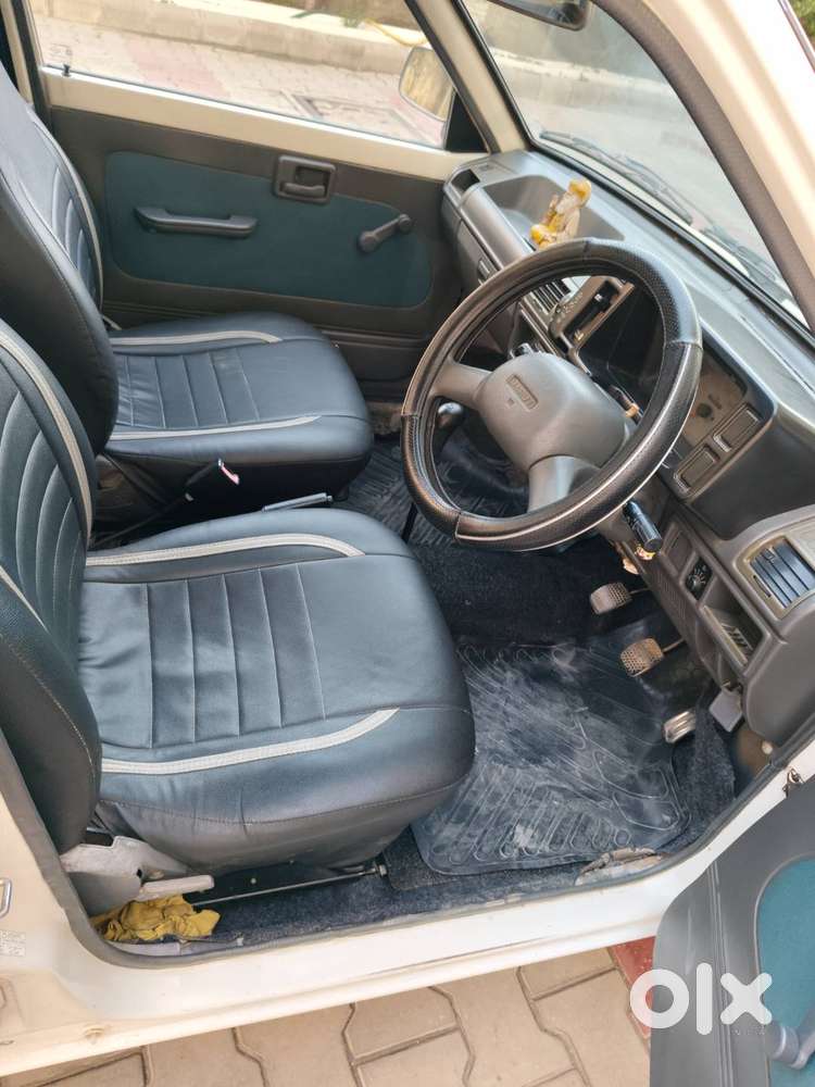 Registration Valid Upto Jan/2031, New Tyres, Single Hand Driving