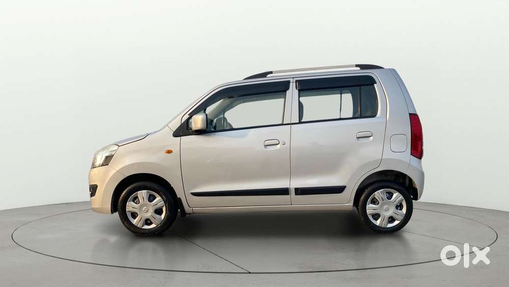 Maruti Suzuki Wagon R Vxi Amt, 2018, Petrol