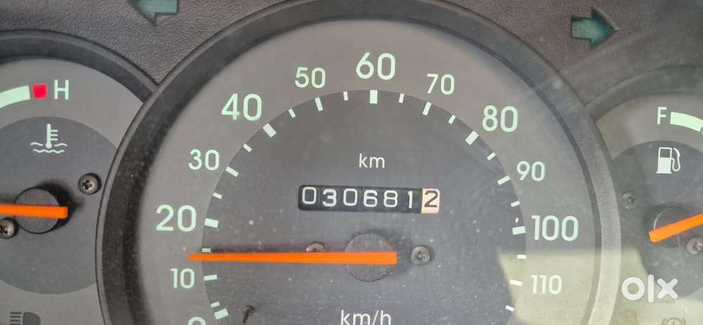 Maruti Suzuki Omni 5 Seater, 2017, Petrol