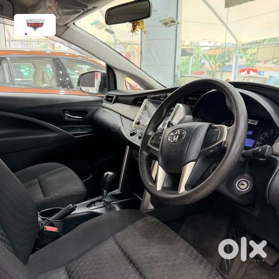 Toyota Innova Crysta [2020-ongoing] 2.4 Gx At 8 Str, 2022, Diesel