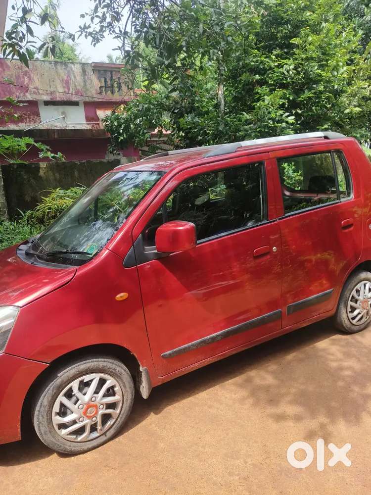 Maruti Suzuki Wagon R 2014 Vxi Petrol 70000 Km Driven