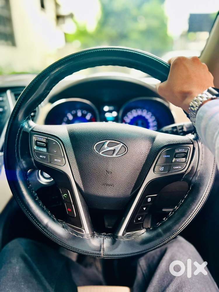 Hyundai Santa Fe Diesel 2015