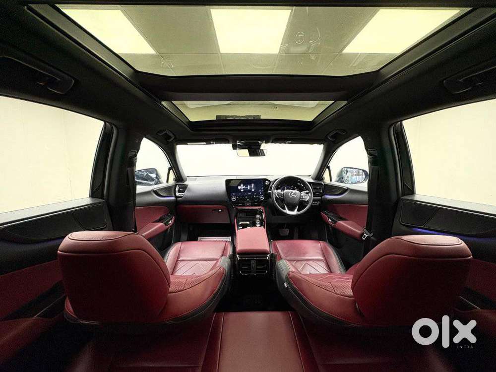 Lexus Nx 350h Exquisite, 2024, Petrol