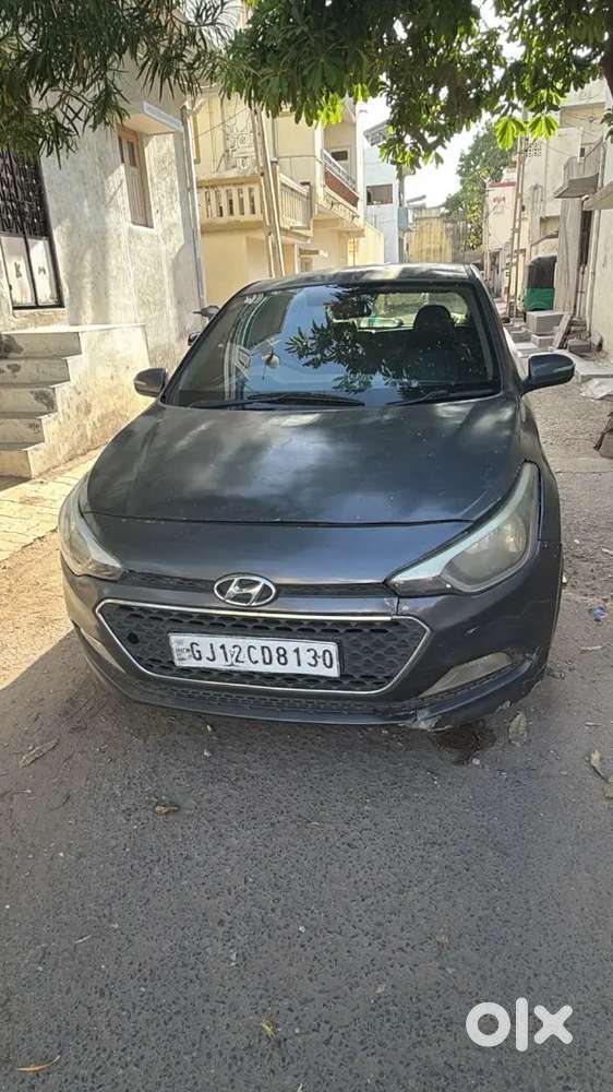 Hyundai I20 2014 Cng & Hybrids 140000 Km Driven