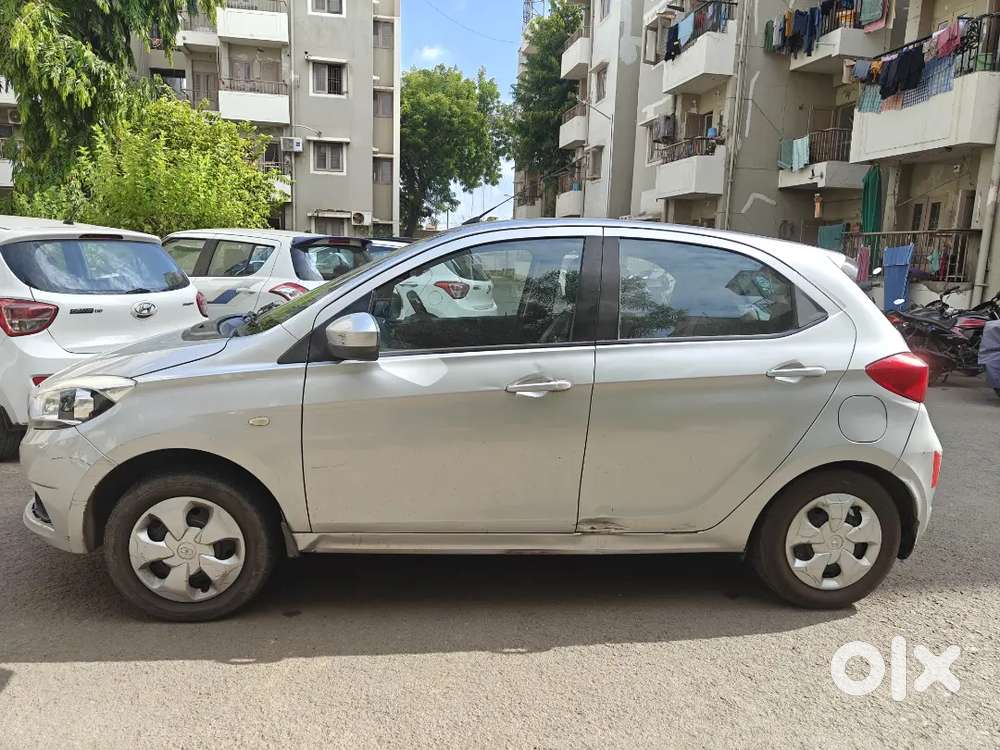 Tata Tiago 2016 Cng+ Petrol 86000 Km Driven