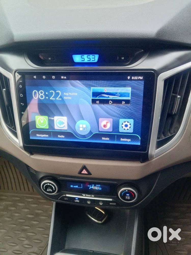 Hyundai Creta 1.6 Crdi Sx Option, 2016, Diesel