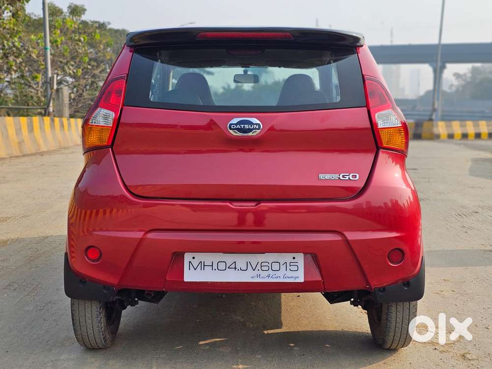 Datsun Redigo A, 2019, Petrol