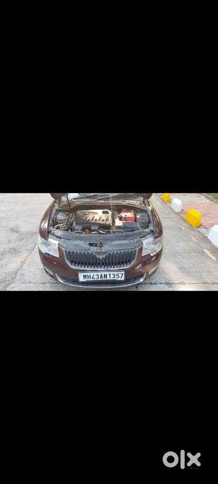 Skoda Superb 2013 Diesel
