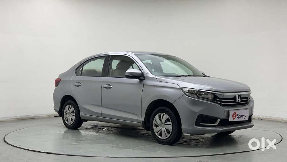 Honda Amaze S 1.2 Petrol Mt, 2022, Petrol
