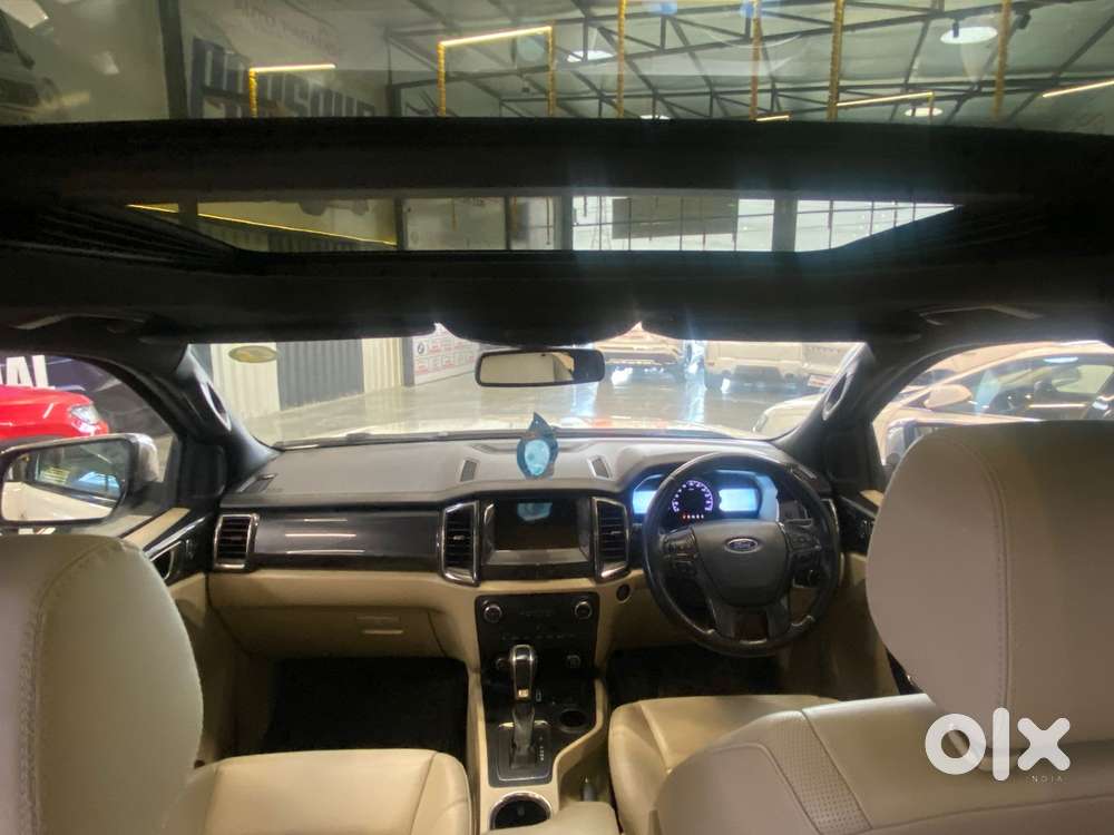 Ford Endeavour Titanium Plus 4x2 At, 2021, Diesel