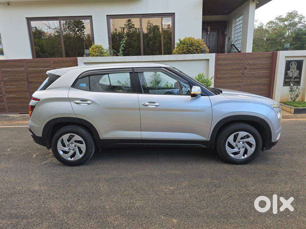 Hyundai Creta 1.5 Ex Diesel, 2021, Diesel