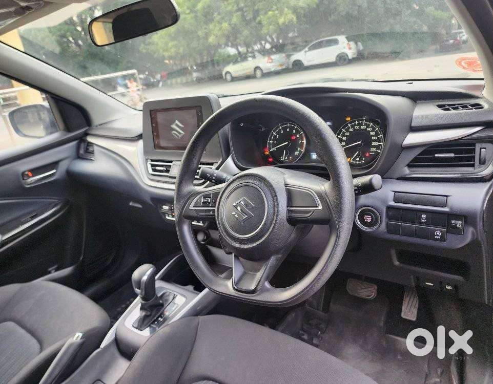 Maruti Suzuki Baleno 1.2 Zeta At, 2023, Petrol