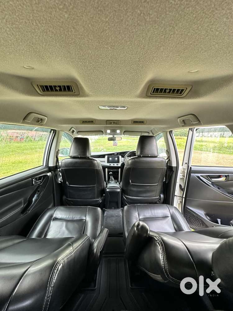 Toyota Innova Crysta 2.4 Gx Limited Edition 7 Str, 2019, Diesel