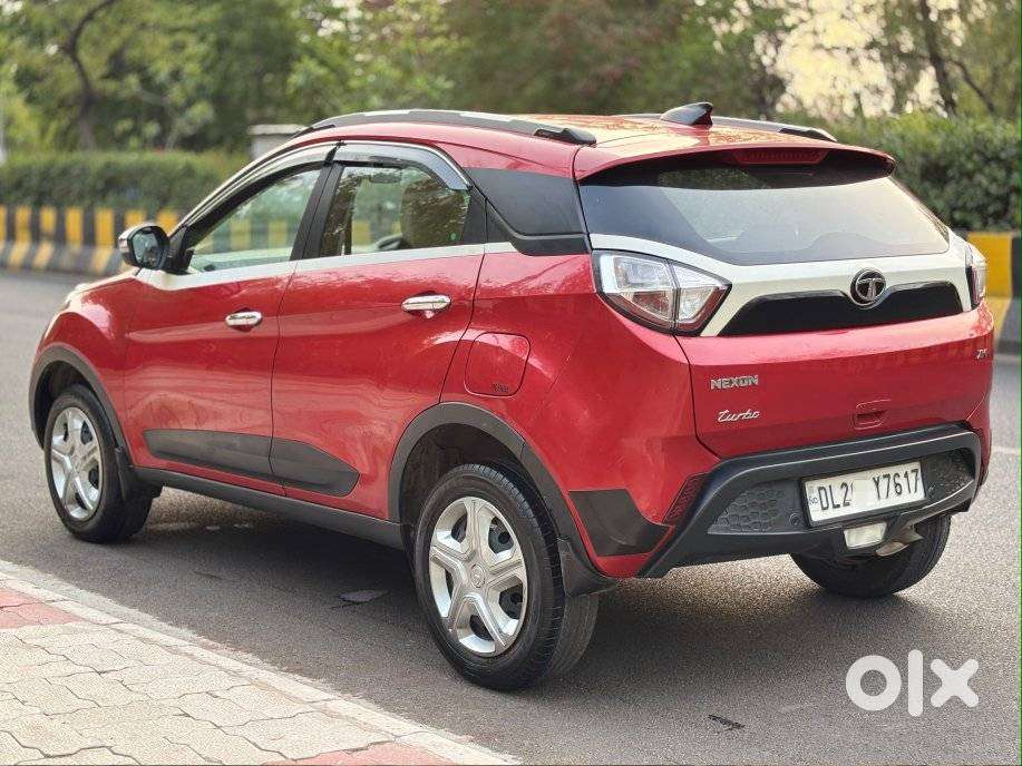 Tata Nexon 1.2 Revotron Xm (s), 2018, Petrol