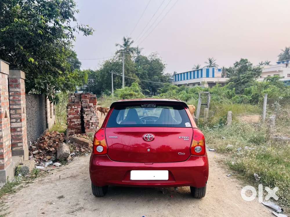 Toyota Etios Liva 2011 Diesel Good Condition