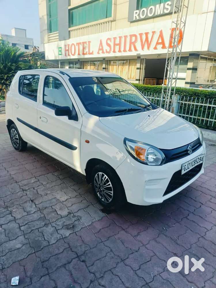 Maruti Suzuki Alto 800 2020 Modal
1st Owner