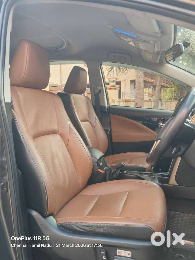 Toyota Innova Crysta 2.8z Automatic, 2019, Diesel