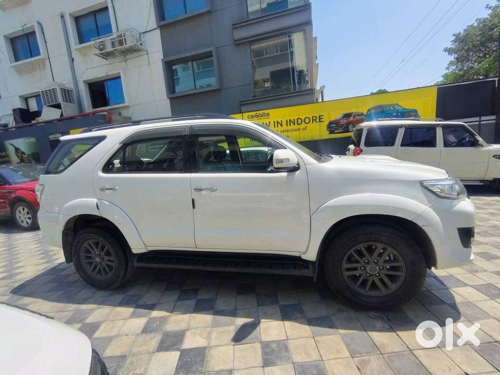 Toyota Fortuner 2011-2016 4x2 Manual, 2016, Diesel