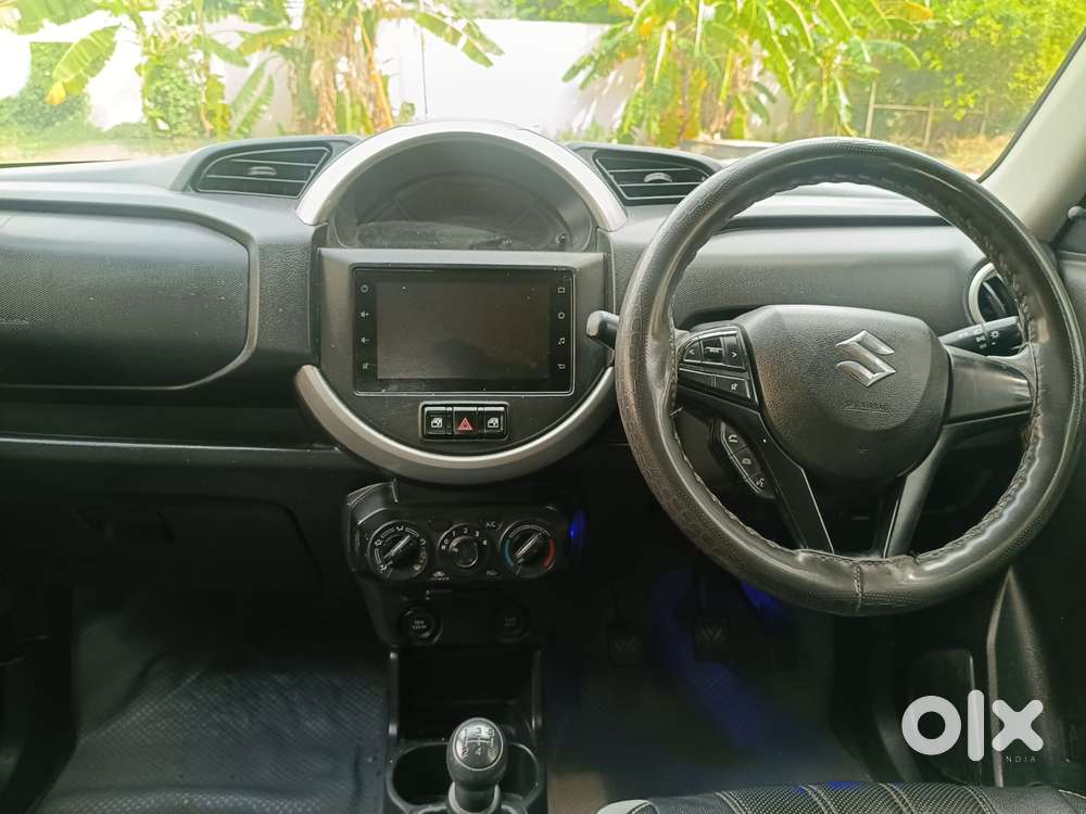 Maruti Suzuki S-presso Vxi, 2022, Petrol