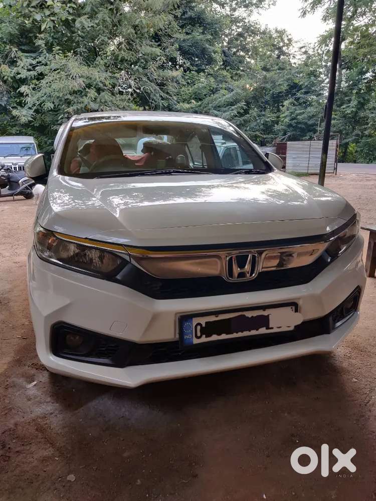 Honda Amaze 2018 Petrol