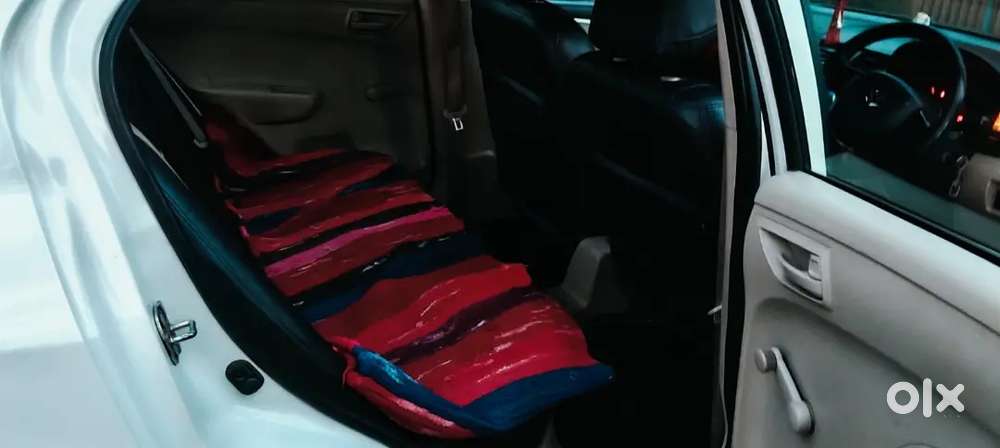Maruti Suzuki Dzire 2019