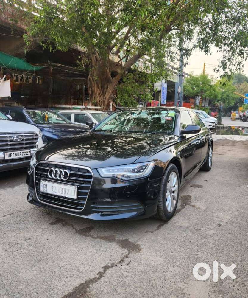 Audi A6 2.0 Tfsi Premium Plus, 2014, Petrol