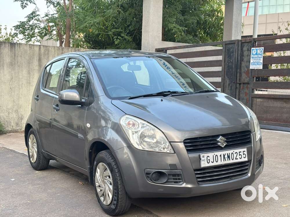 2011 Maruti Ritz 1st Owner Cng