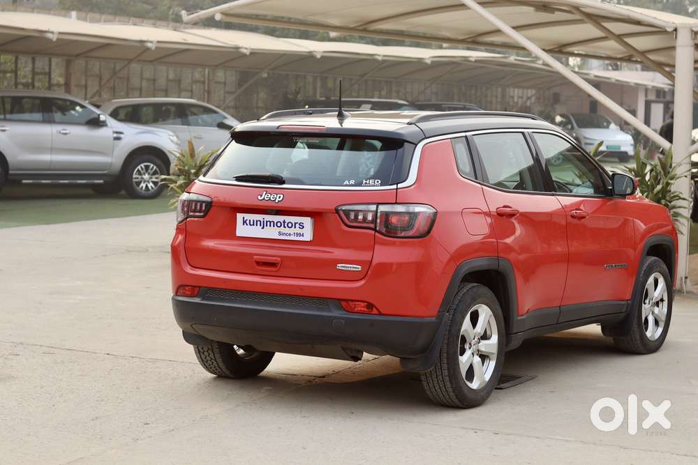 Jeep Compass 1.4 Longitude Plus Petrol At, 2019, Petrol