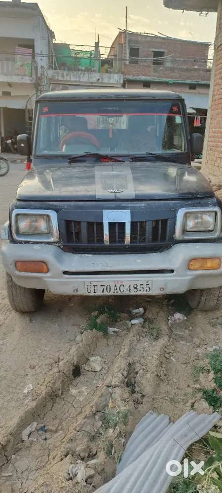 Mahindra Bolero 2005 Diesel 120000 Km Driven