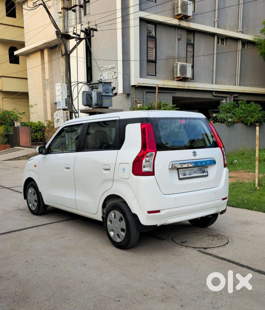 Maruti Suzuki Wagon R Zxi, 2024, Petrol