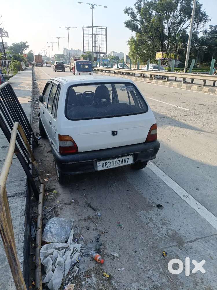 Good Condition Car Hai Battery New Hai Recently Service