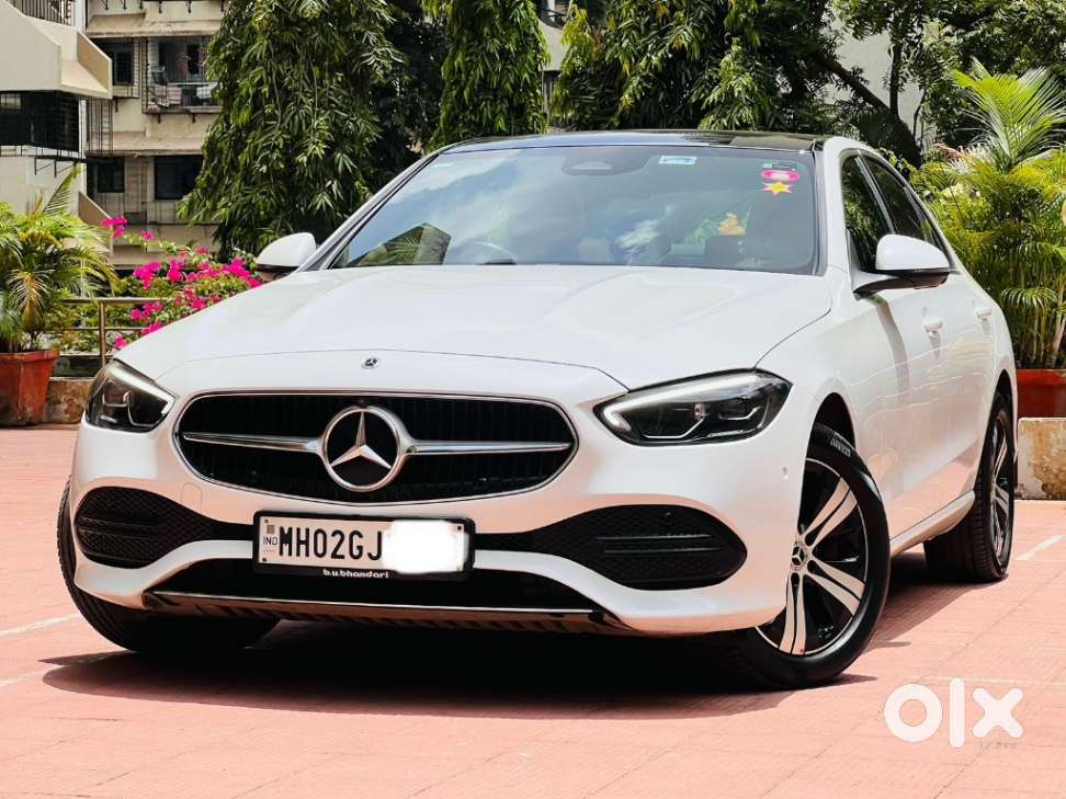 Mercedes-benz C-class C 220d, 2025, Diesel