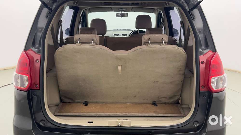 Maruti Suzuki Ertiga 1.5 Vxi, 2014, Petrol